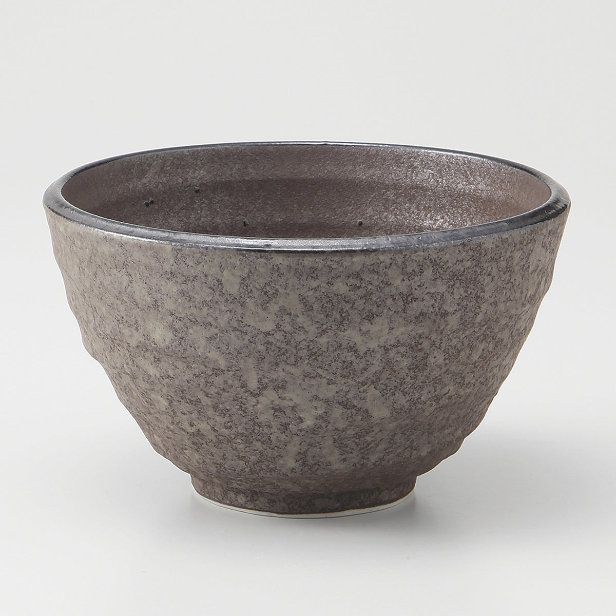アース黒 荒引姫丼 13.3×8cm