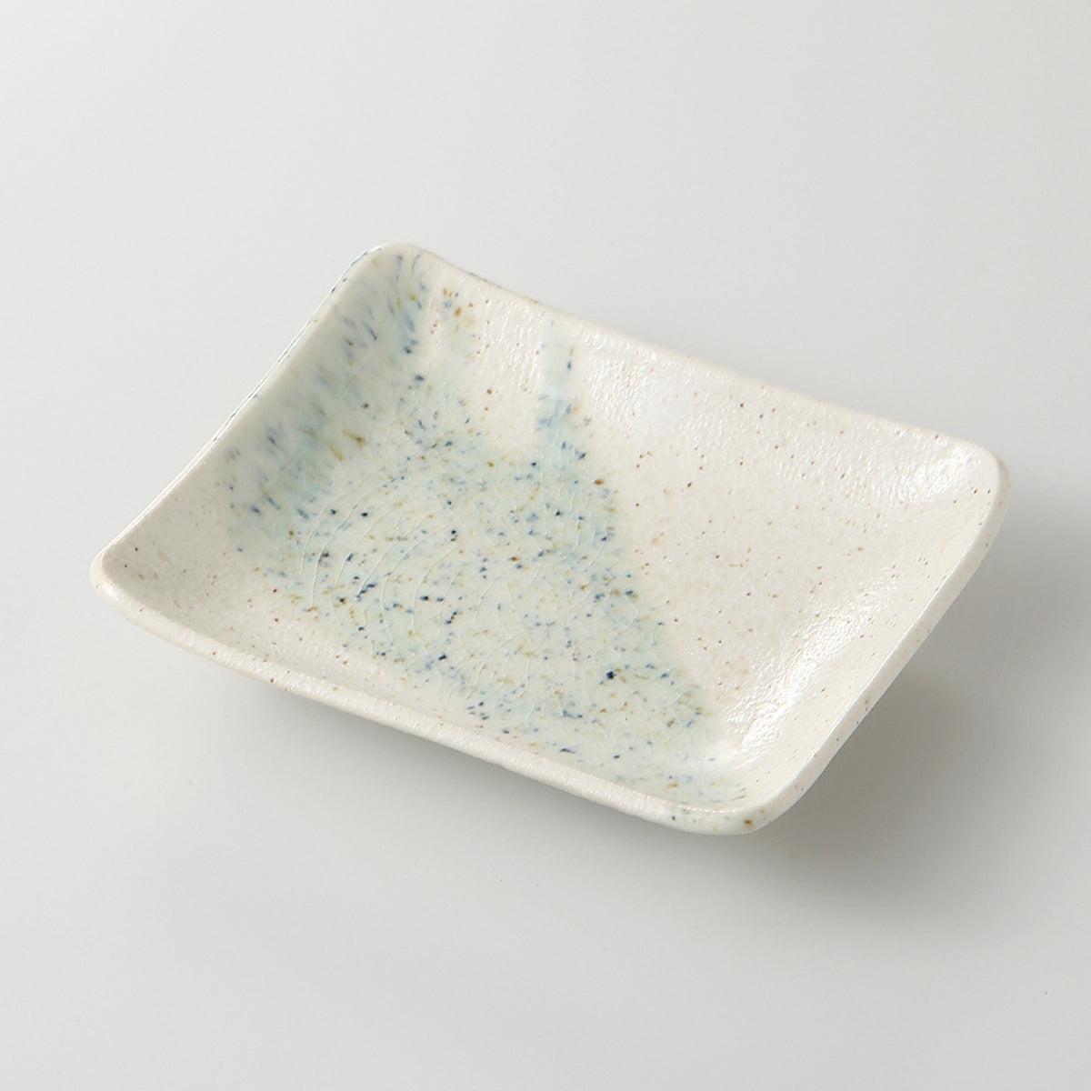 あい流し のり皿 14.1×11.4×3cm