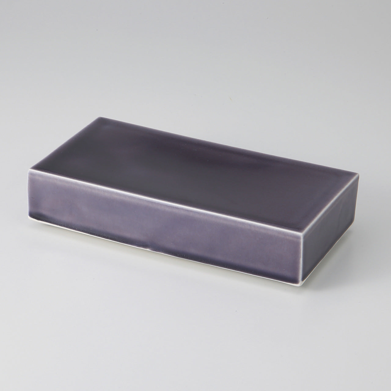 アメジスト ボックスディッシュ 19.2×10×4.3cm