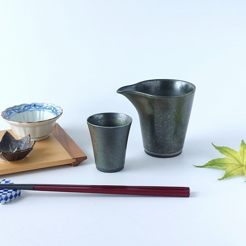 アルコ 盃 [ 酒器・徳利・ぐい吞み ] 5.7×5.5×6.5cm 約70cc