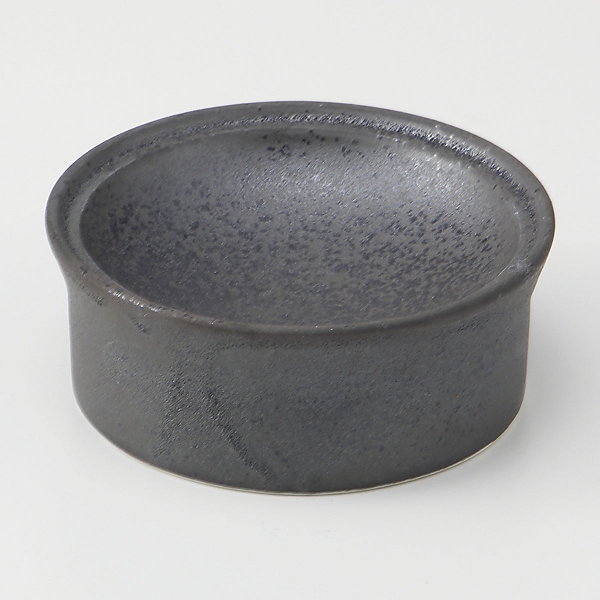 イハダ黒 トールディッシュ 9×3.5cm