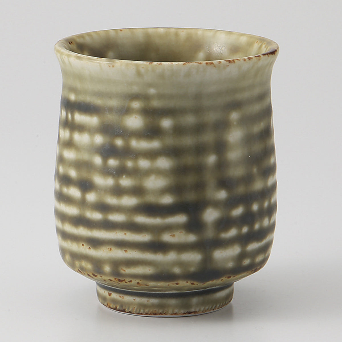 イラボ釉 長湯呑(小) 7×8.4cm 190cc