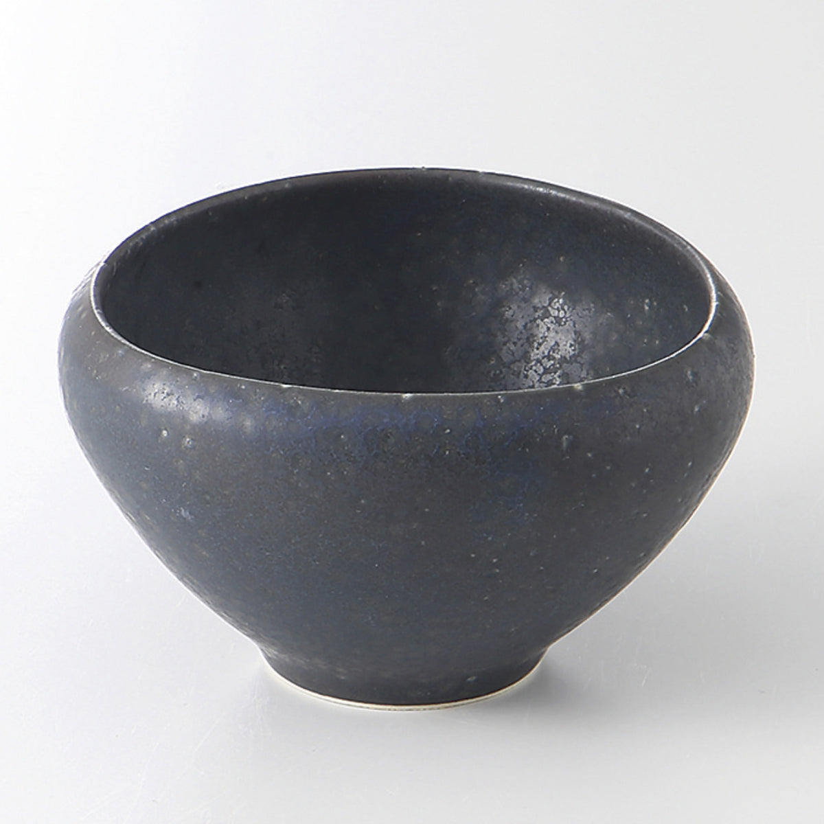 グレーネイビー 深ボウルS 11.3×6.2cm