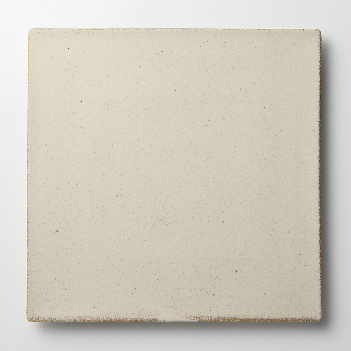 サンドベージュ 25cm正角皿 24.6×24.6×1cm