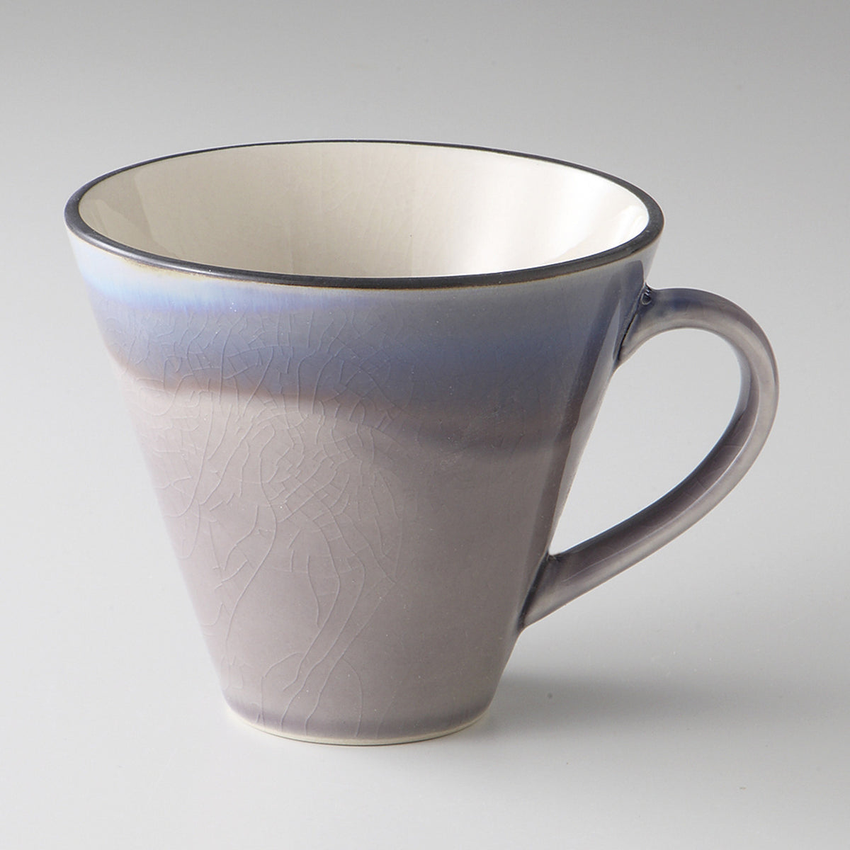 スミレ コーヒーマグ12oz 14.4×11.2×10cm 360cc
