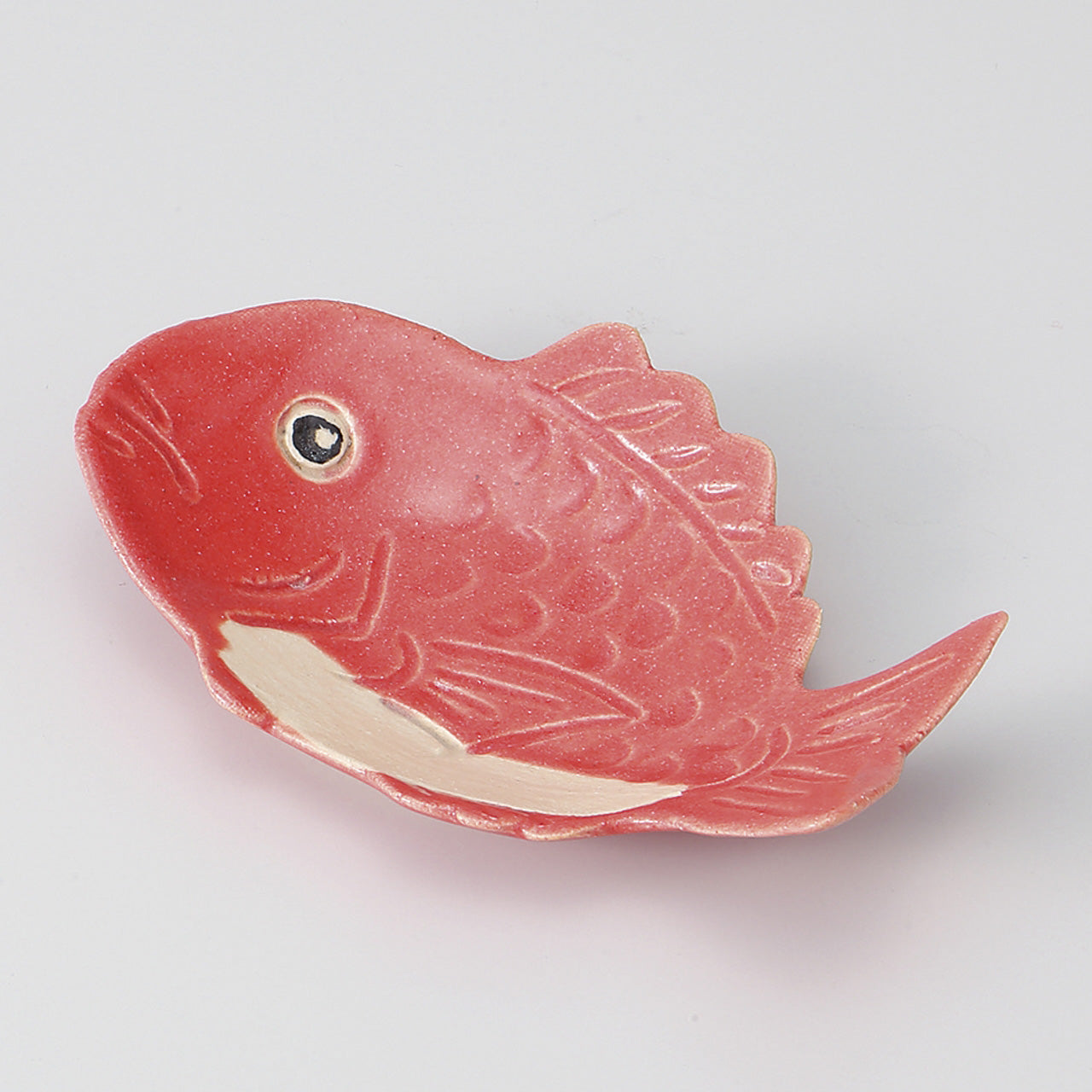 たい 小皿 11.5×7.5×2cm