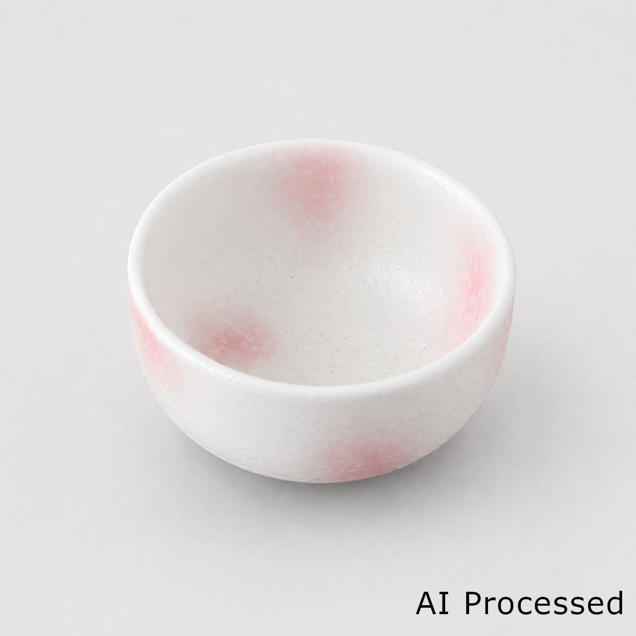ピンク吹 千代口 7×3.2cm