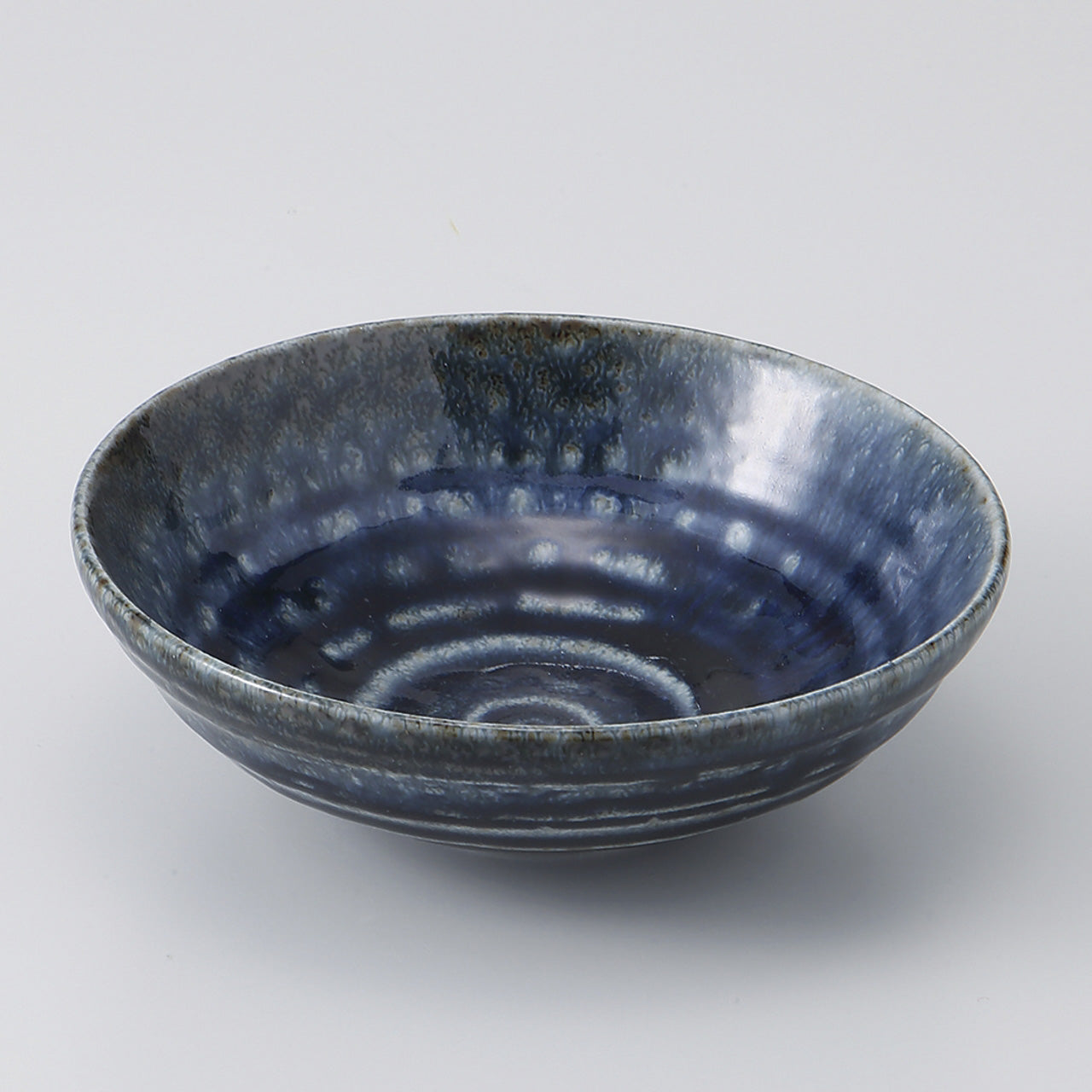 ブルーイラボ 六兵衛4.0鉢 13.5×4.4cm