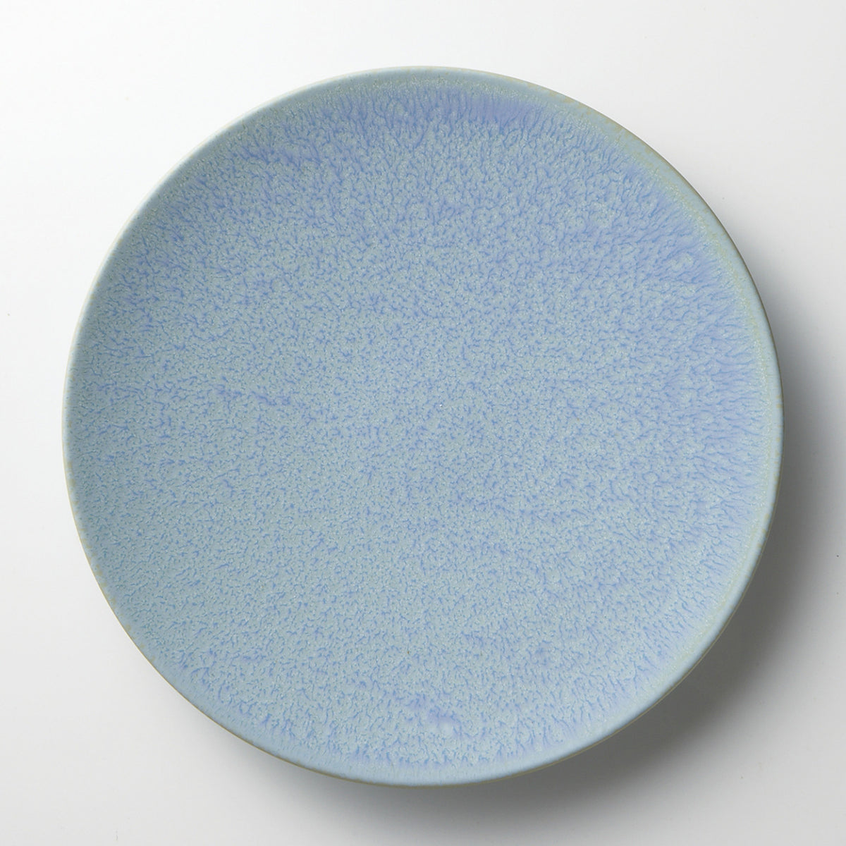 ベビーブルー 24cmプレート 24.5×2.5cm