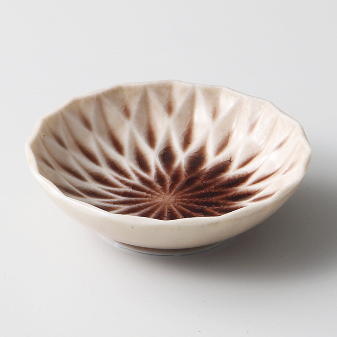 ワイン ダリア皿S 8.5×2.4cm
