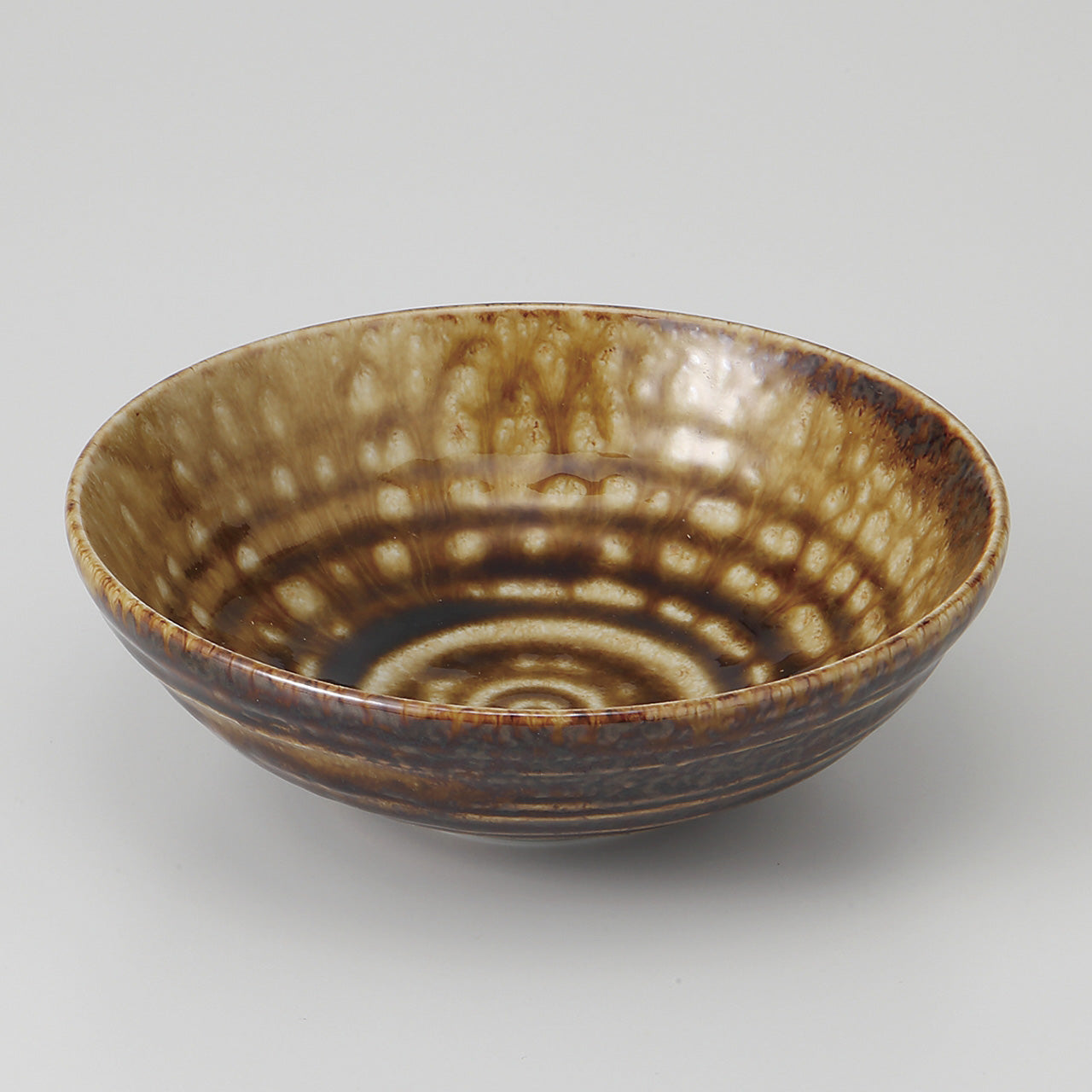 飴イラボ 六兵衛4.0鉢 13.5×4.4cm