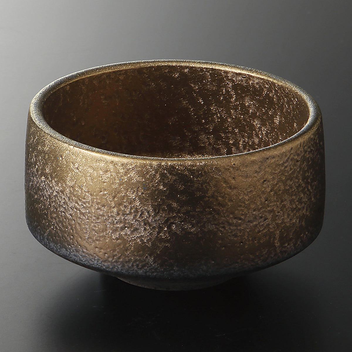 黄金吹 くくり小鉢 9.2×5.3cm