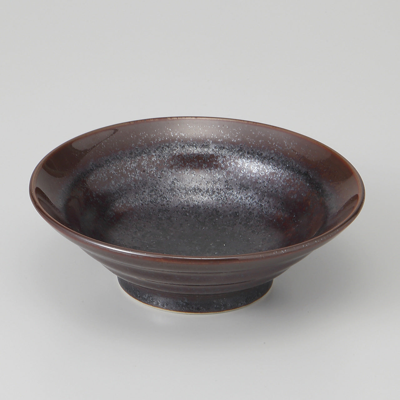 火色流し 4.0反小鉢 13×4.2cm