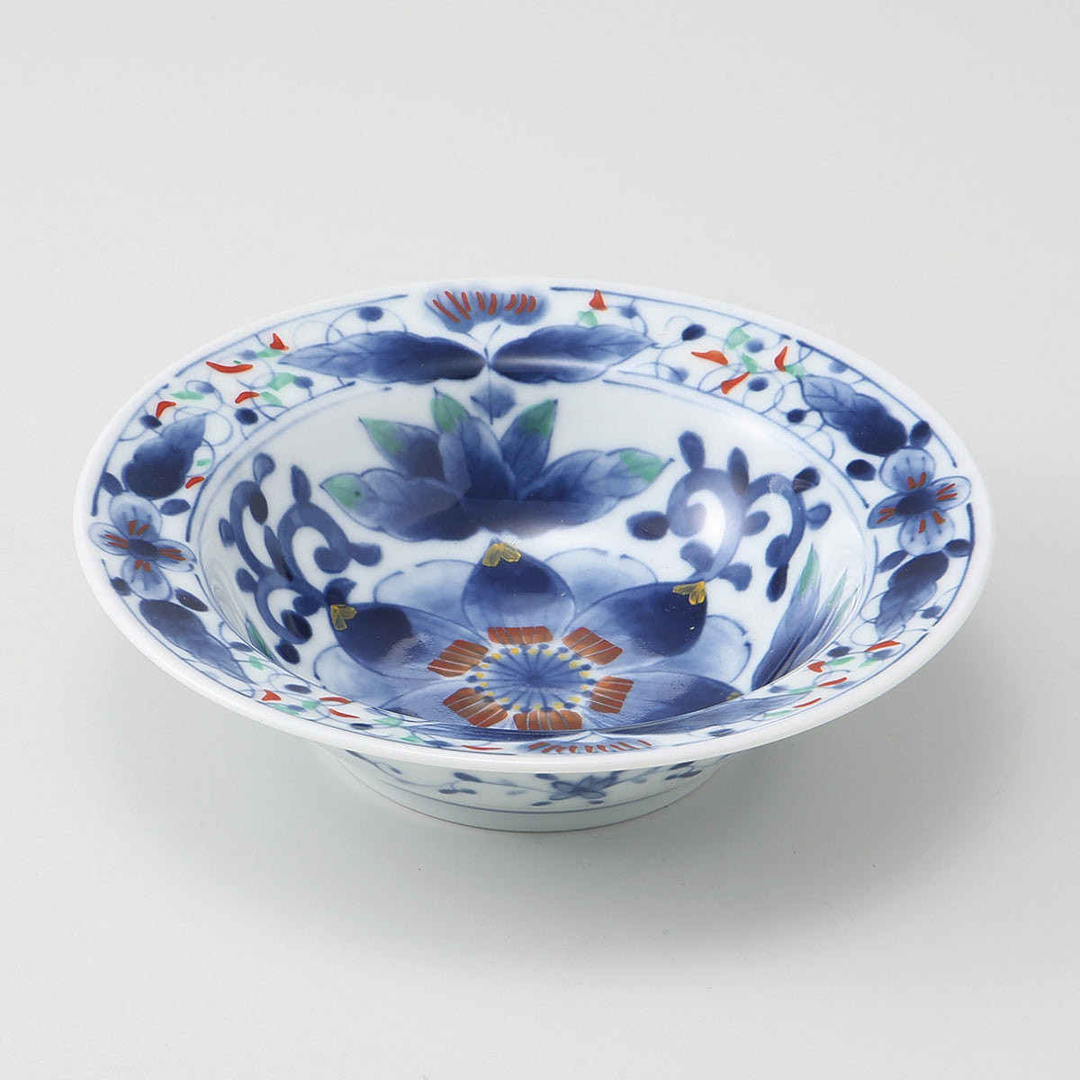 錦宝寿 リムボール 14.7×14.6cm