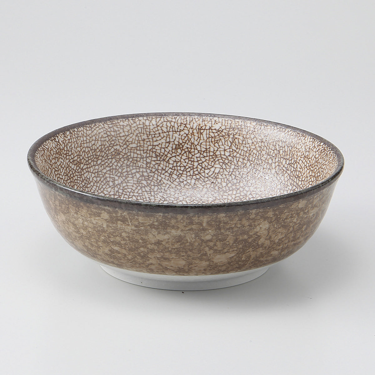 金茶かいらぎ 5.5ボール 16.5×5.8cm