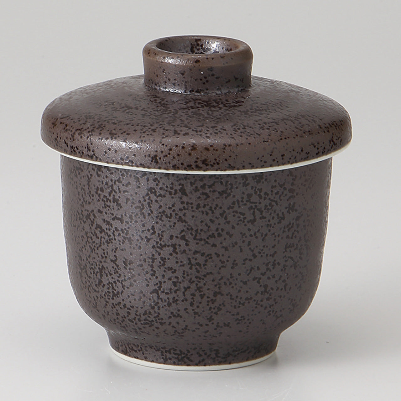 黒真珠 むし碗(小) 6.7×6cm