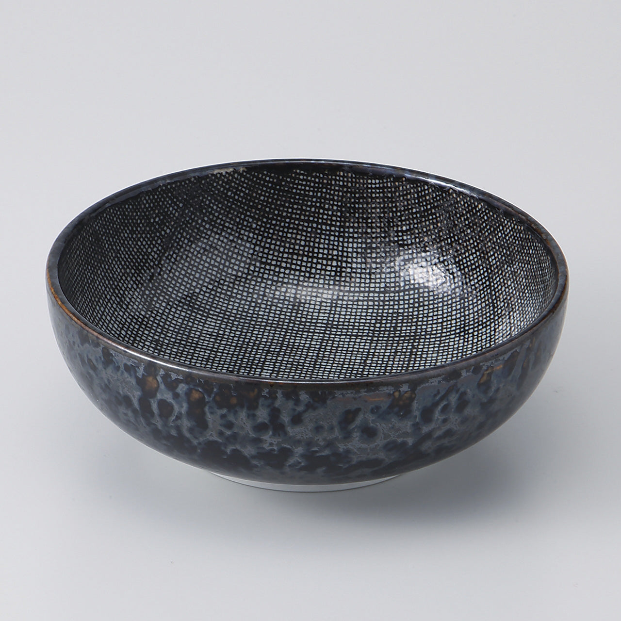 黒真珠かや目 4.8ボール 15.5×5.6cm