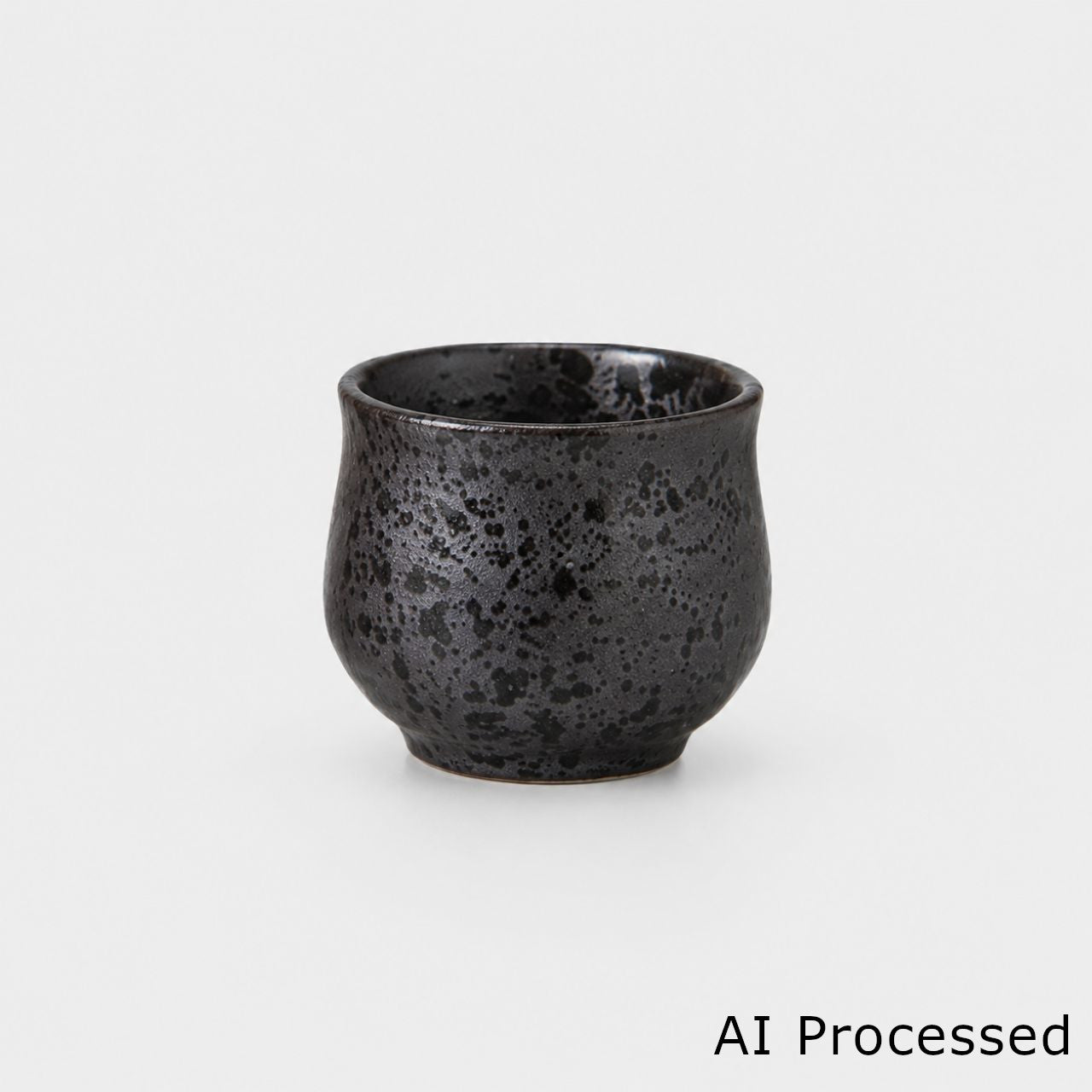 黒鉄 新盃 4.7×4.2cm 45cc