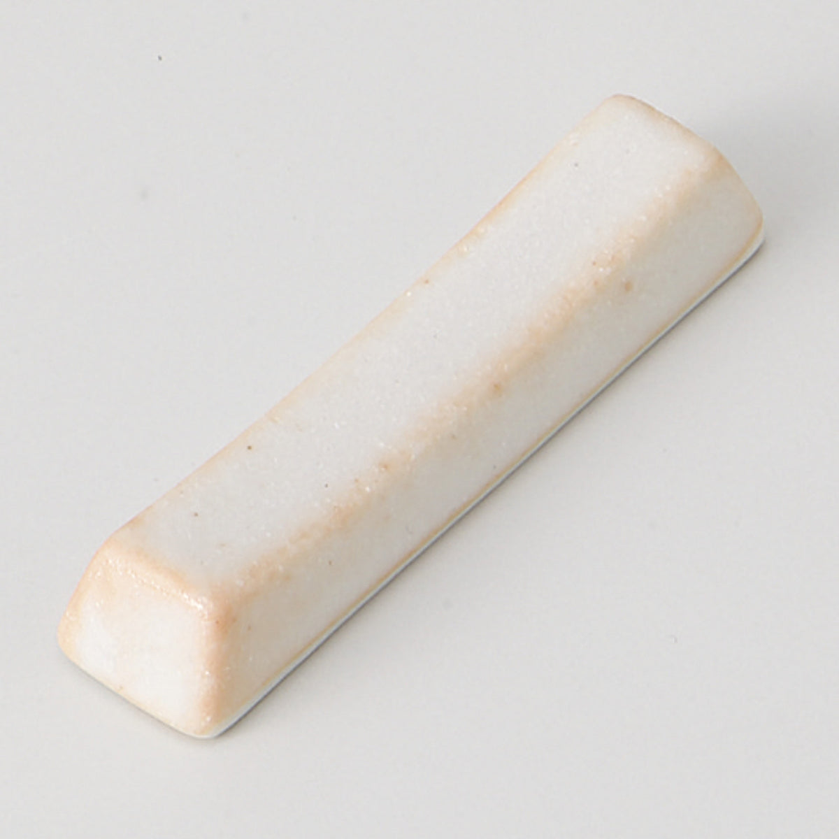志野 ミニ箸置 5×1×0.8cm
