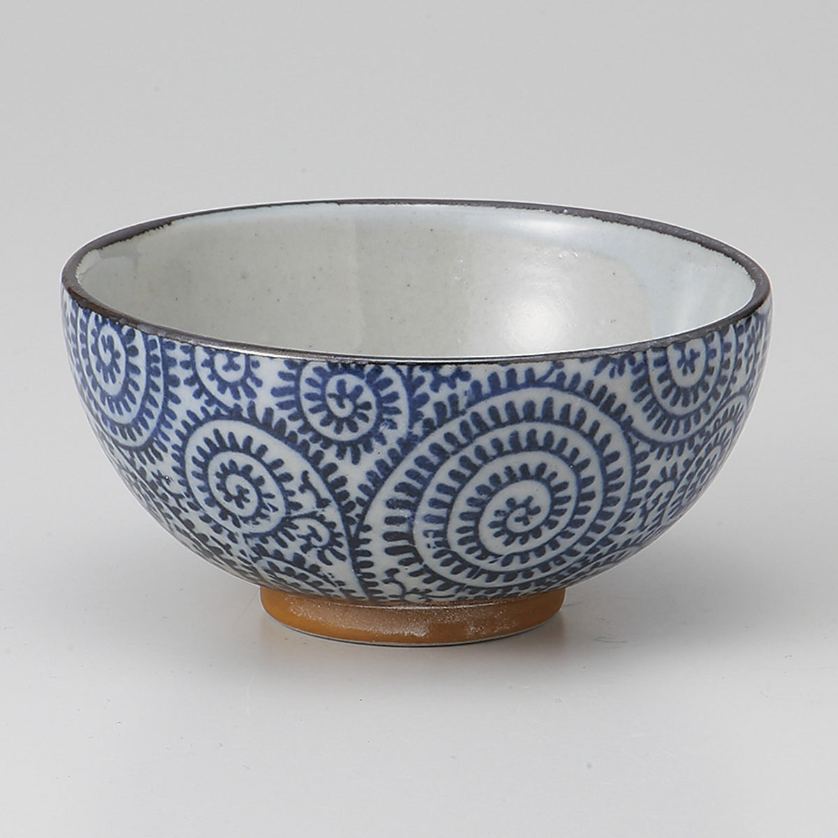 蛸唐草 茶碗 11.5×5.8cm
