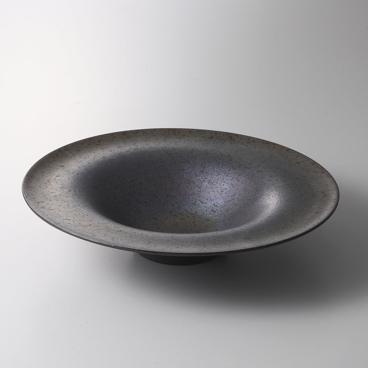 炭化ラスター クープボールM 25×5.4cm