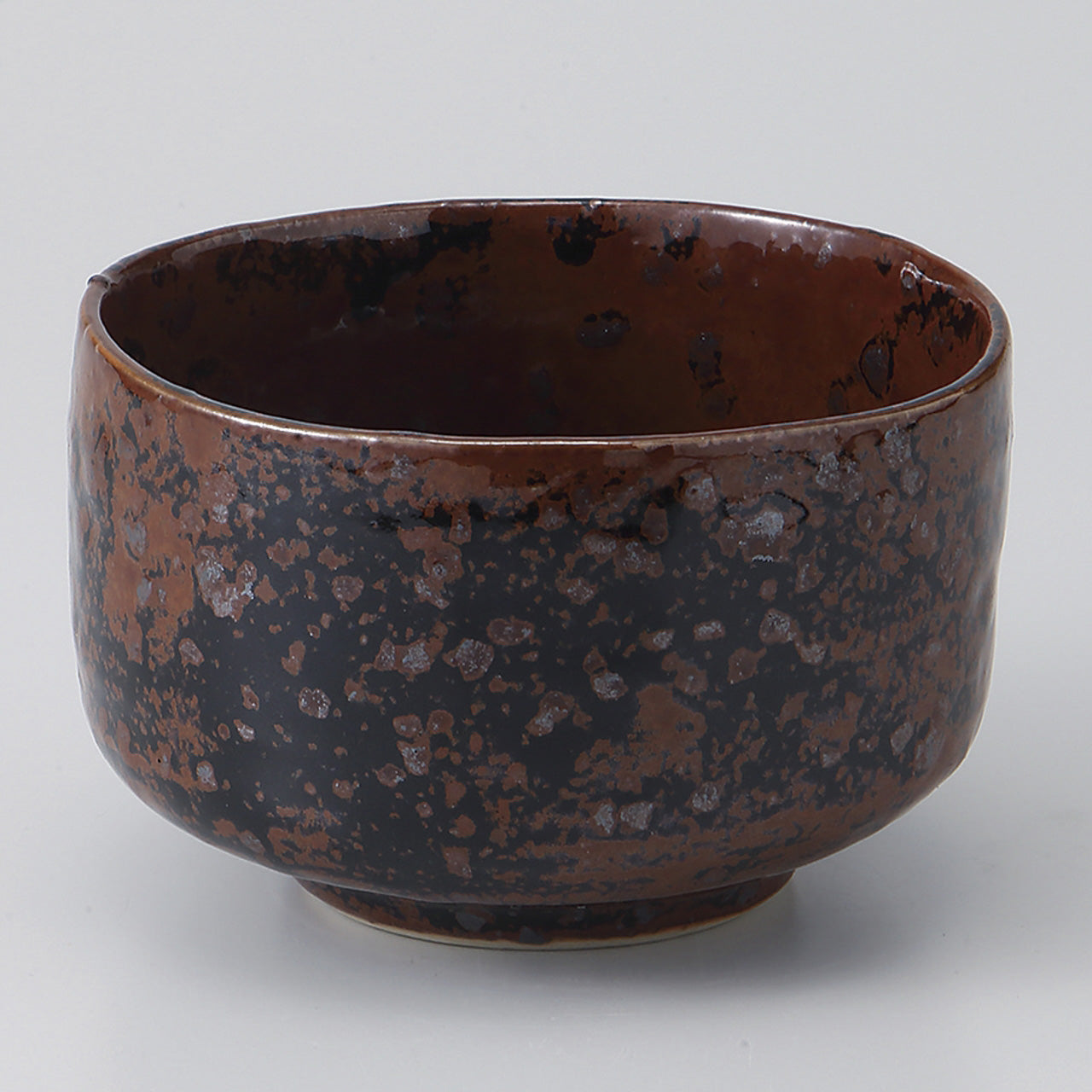天目結晶 抹茶碗 11.2×7.3cm