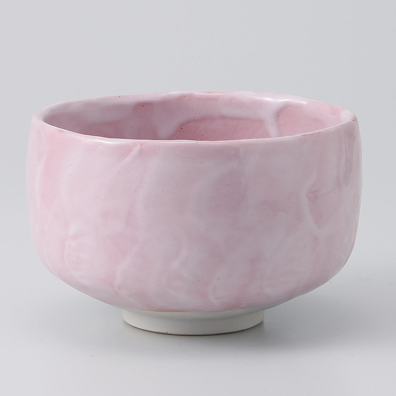 桃たたき 抹茶碗 12×7.9cm