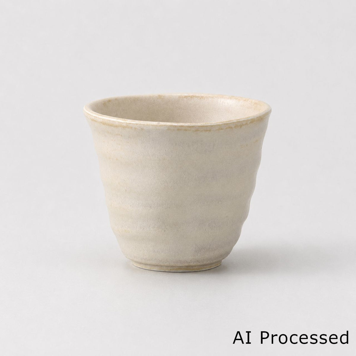 白均窯 そば千代口 8.7×7.4cm