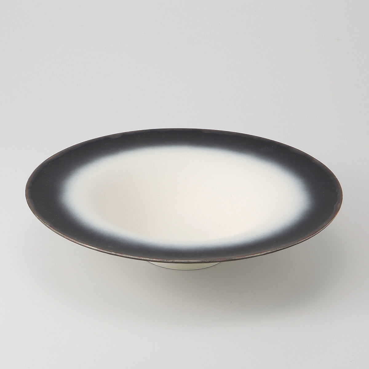墨吹き クープボールM 28.9×5.7cm
