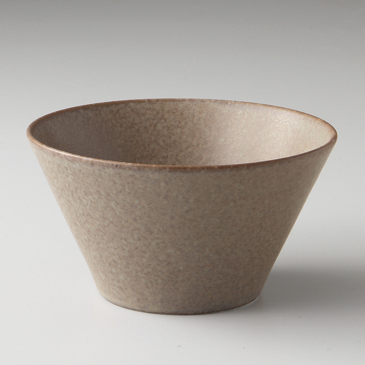 窯変ブラウン ボールM 15×8.1cm