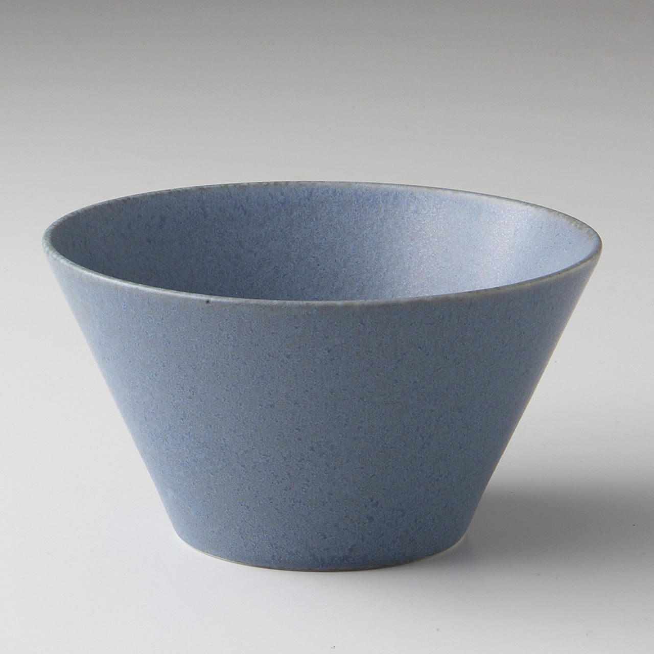 窯変ブルー ボールS 13×7cm