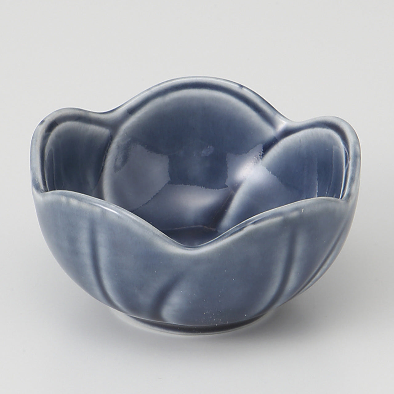 藍 梅型珍味 6.7×3.4cm