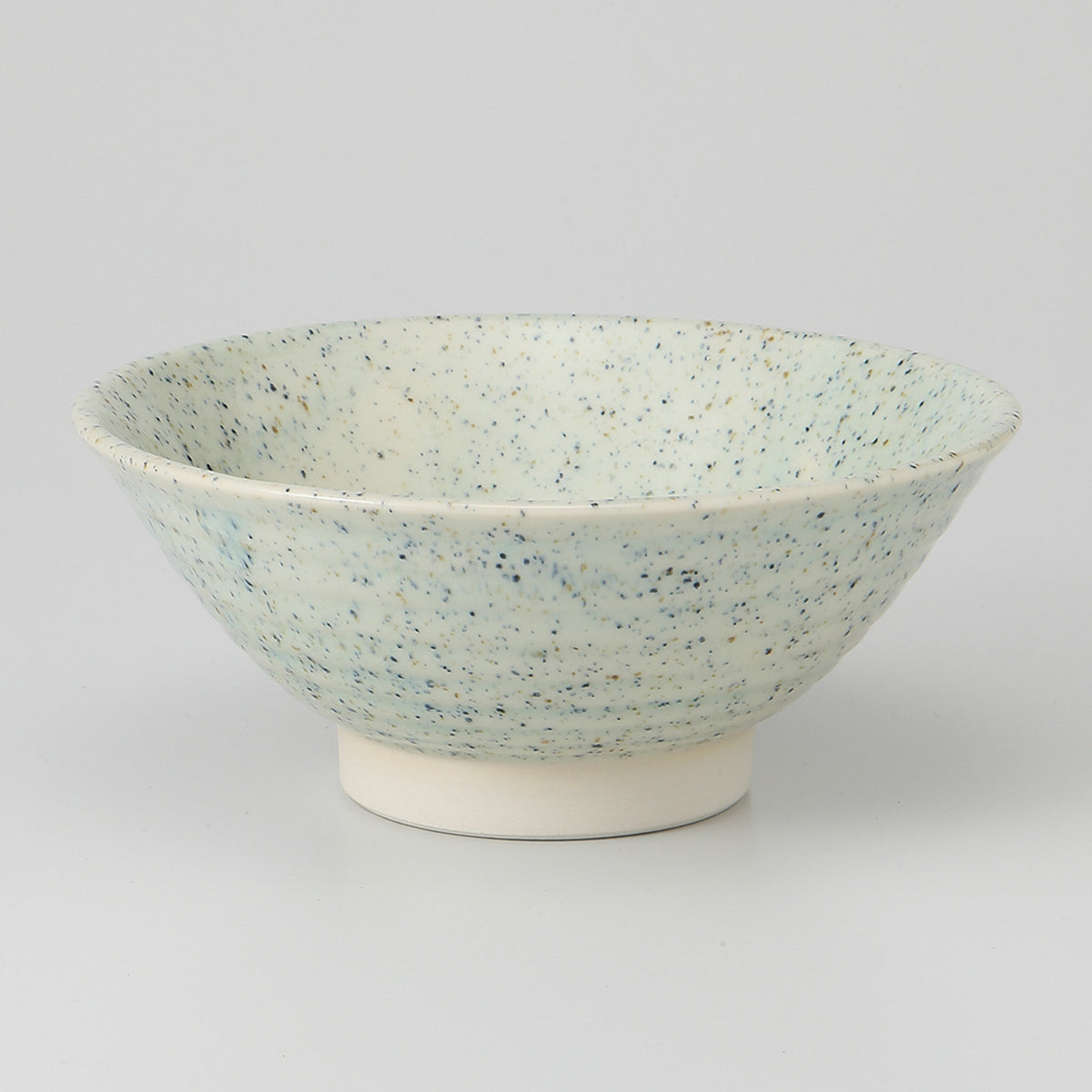 藍流し 5.8丼 17.5×7.3cm