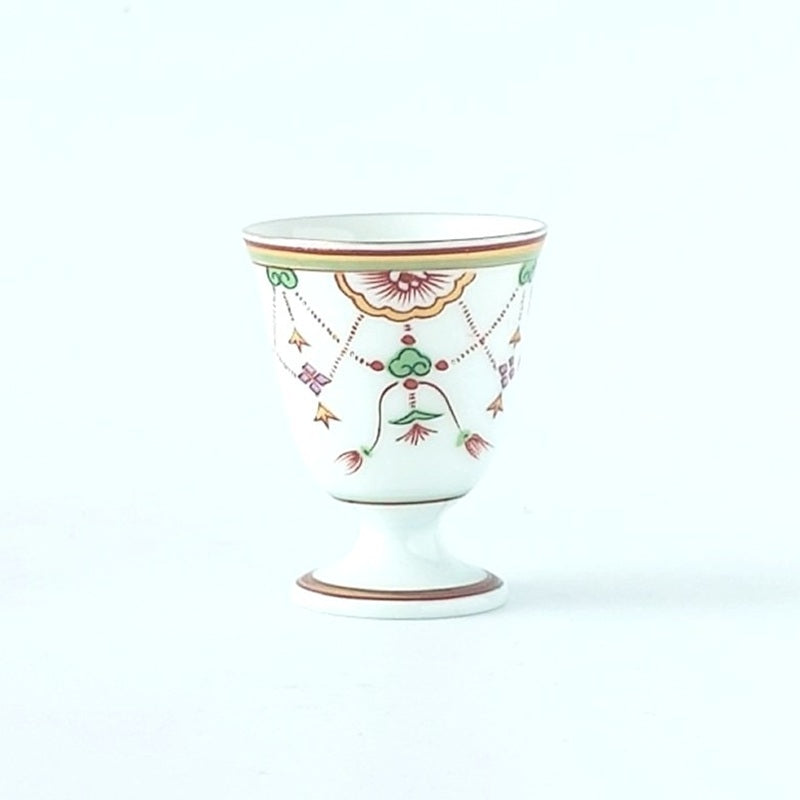 櫻洛紋 馬上杯 [ 酒器・徳利・ぐい吞み ]5.5×6.8cm