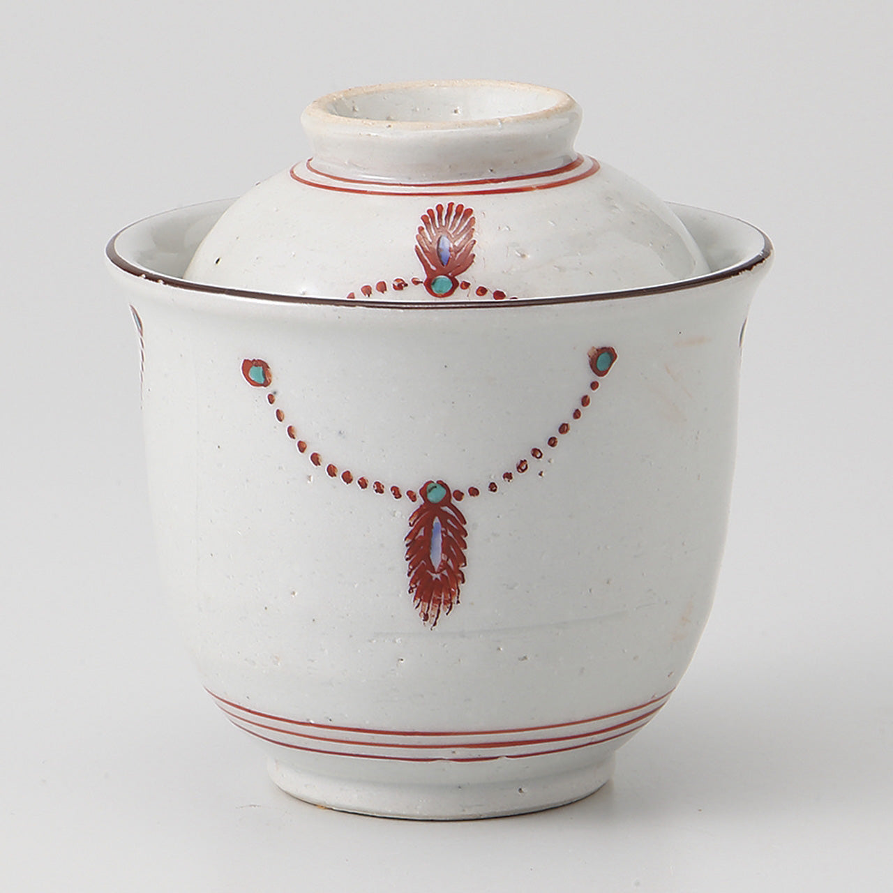 瓔珞紋 小吸物 8.5×7cm