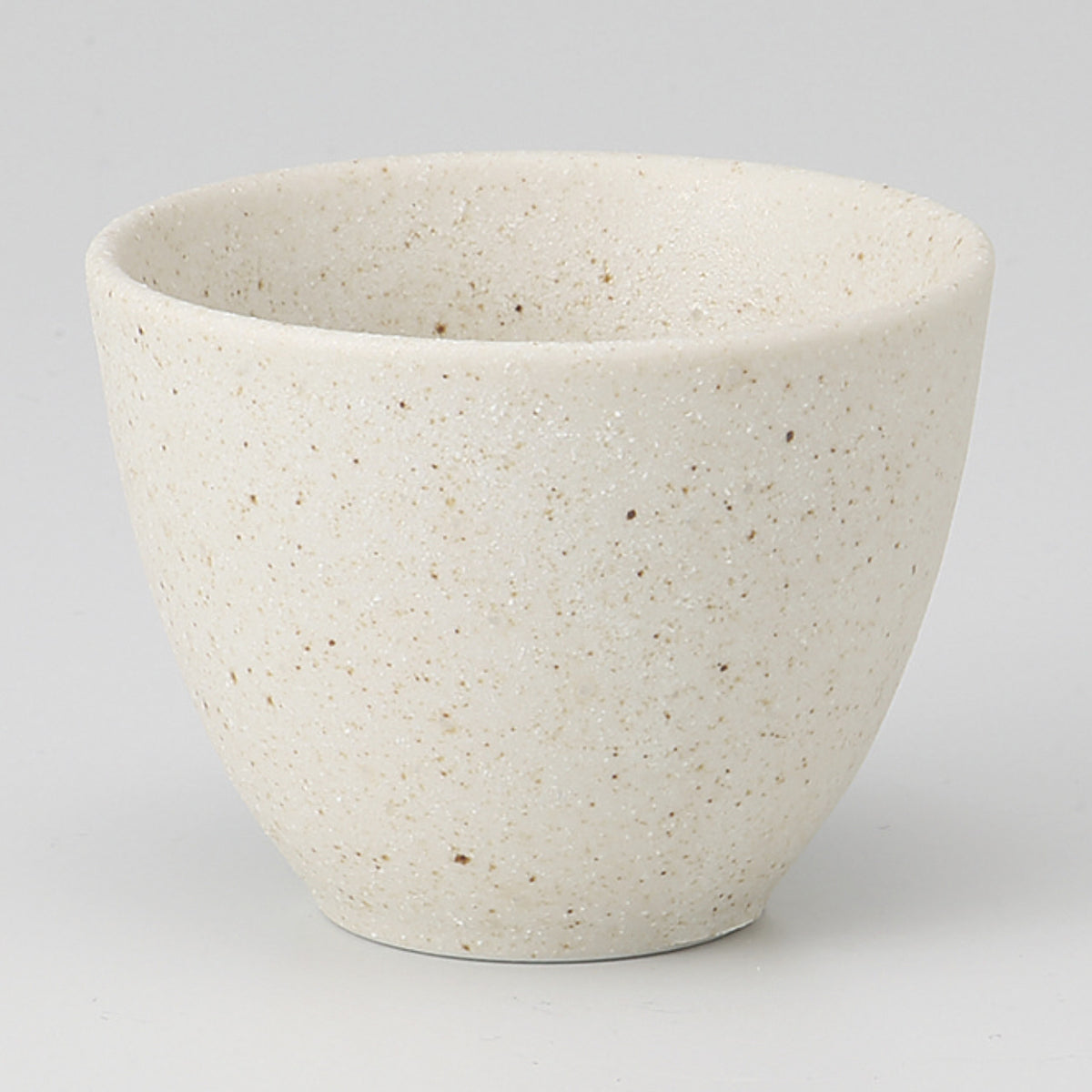 白伊賀 千茶 7.8×5.6cm