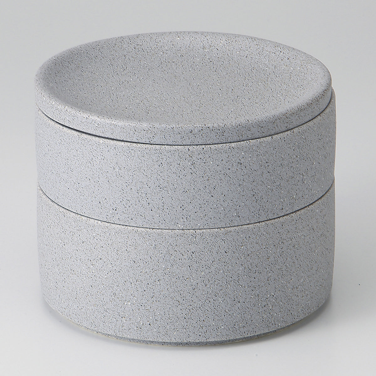 ストーングレイ 切立深ボウルM 14×6cm