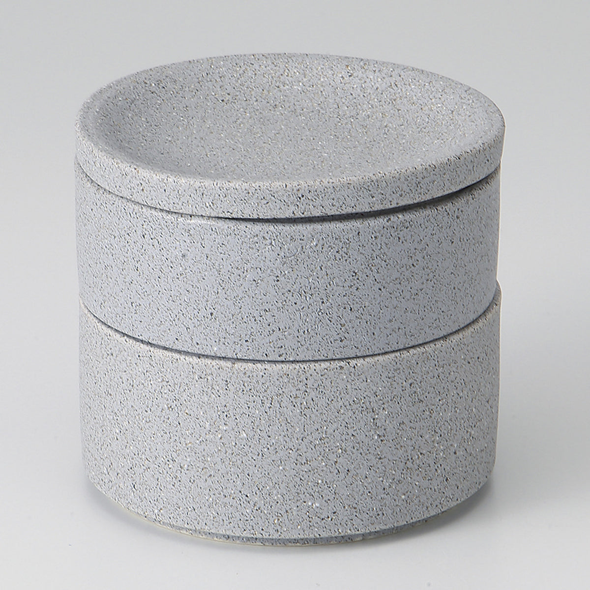 ストーングレイ 切立浅ボウルS 9.5×3.5cm