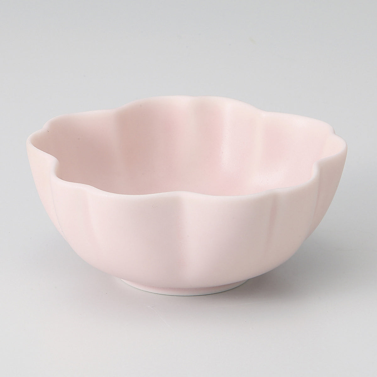 ピンク 桜小鉢 9.7×3.9cm