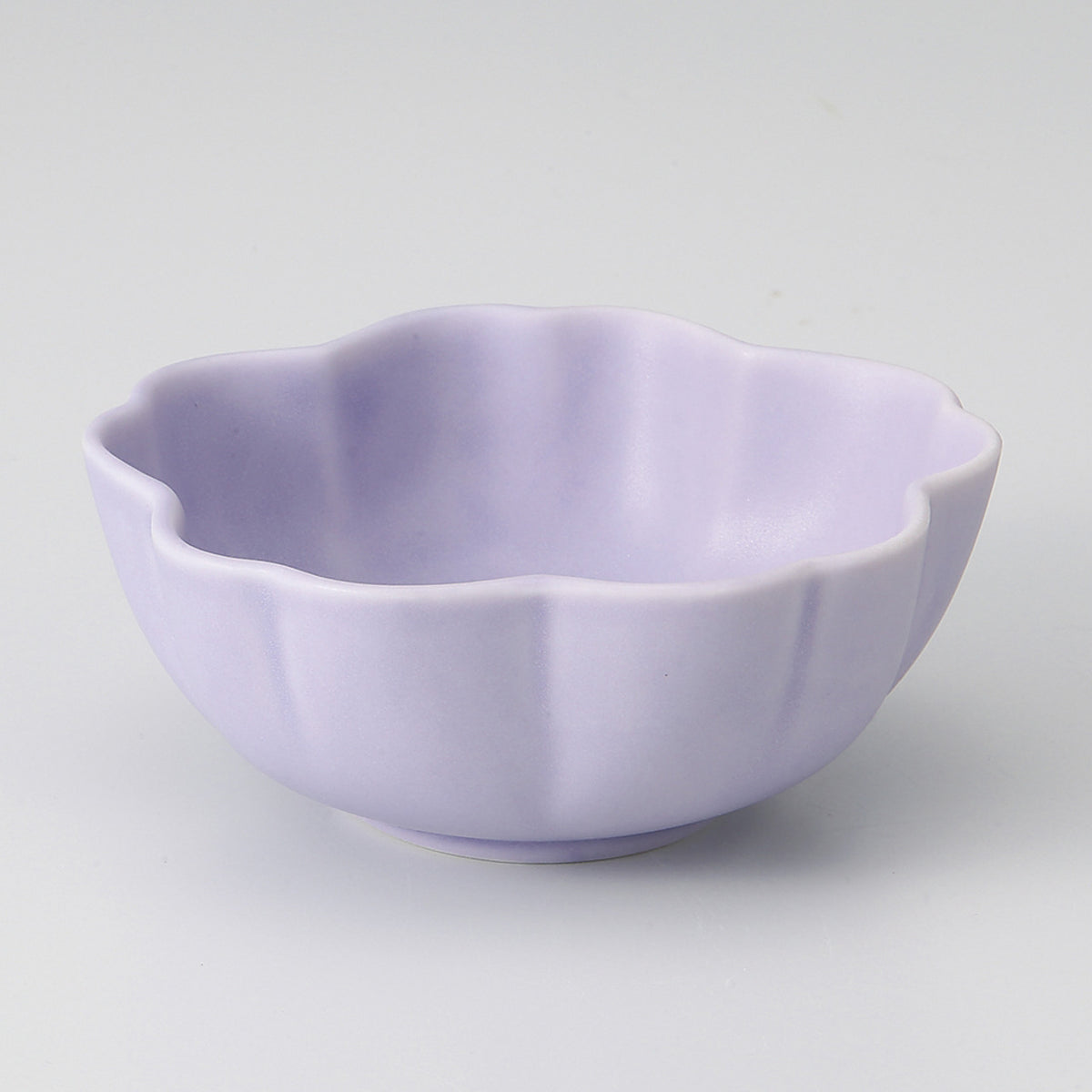 紫 桜小鉢 9.7×3.9cm