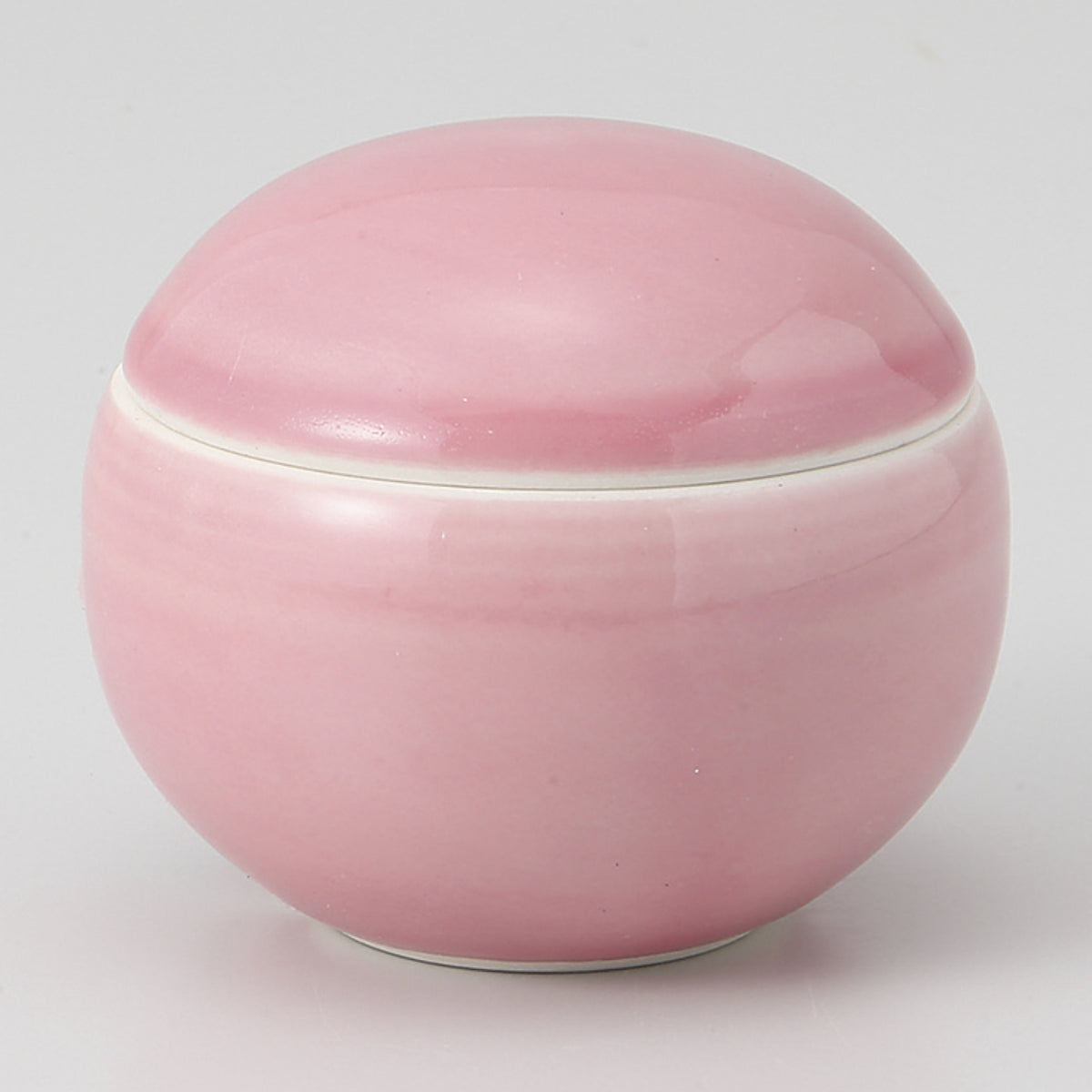ビュルピンク 蓋付珍味 7×6cm