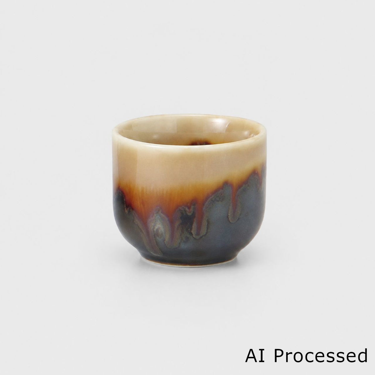 アメ流し 盃 4.8×4.1cm 40cc