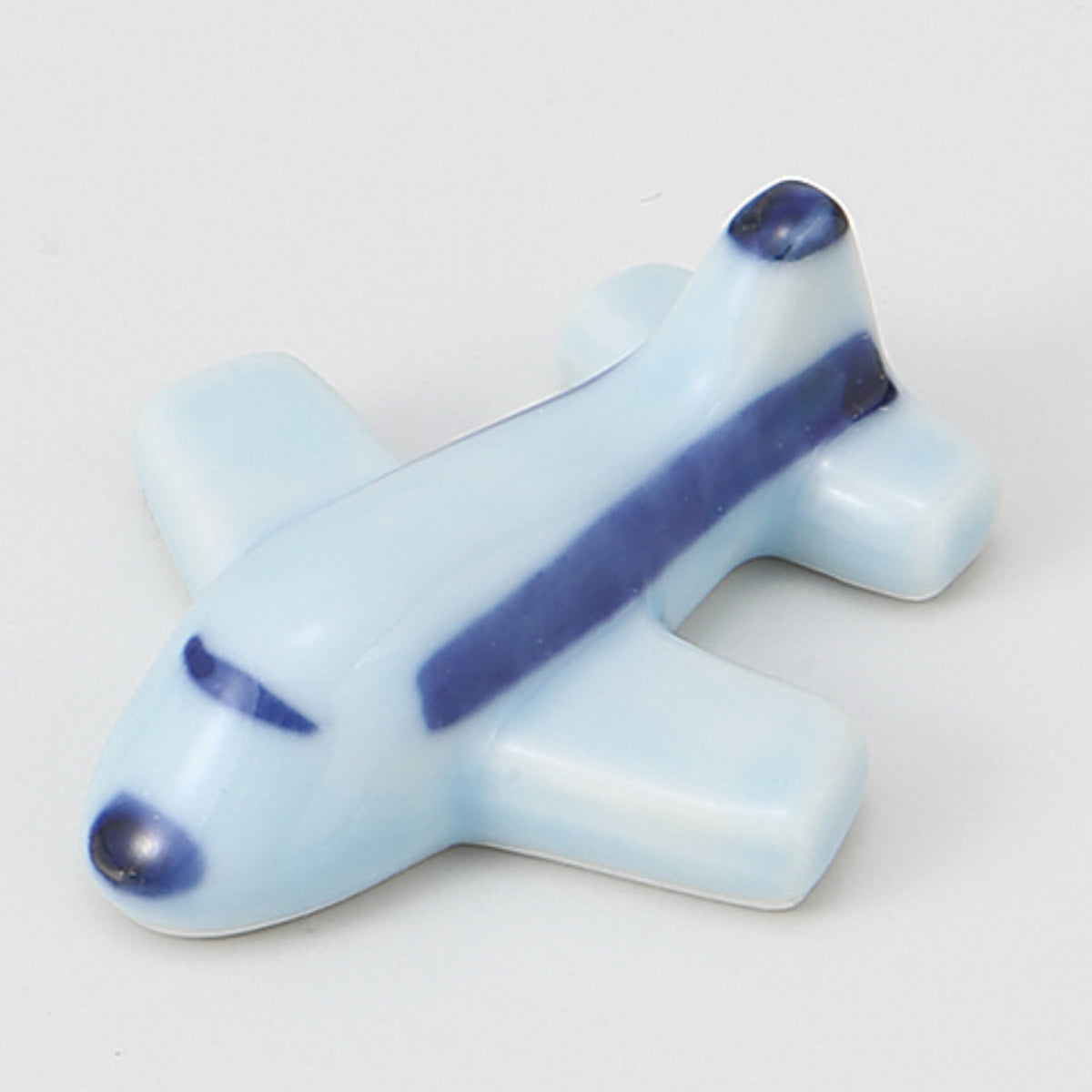 ひこうき はし置 4.2×3.8×1.5cm
