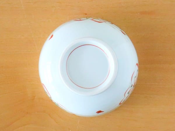 美濃焼 華雲 5.5丼 [ 丼 ] 約17.2×10.2cm