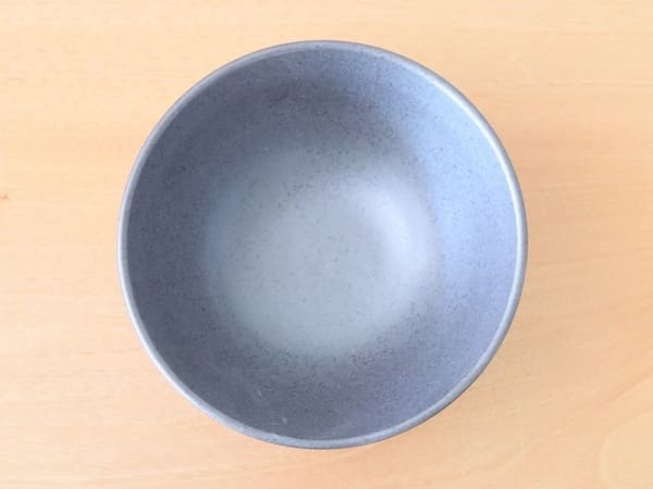 美濃焼 赤ライン 5寸反丼 [ 丼 ] 約15.2×6.6cm